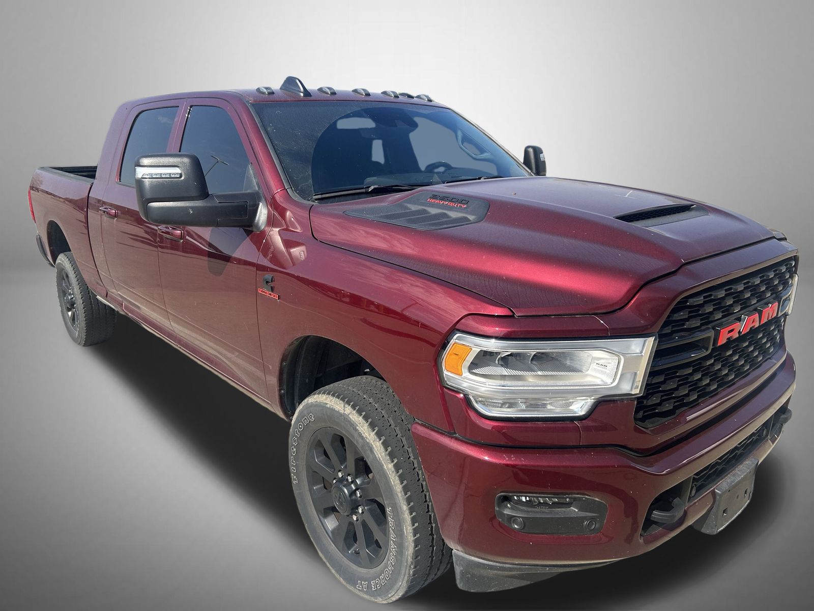 2024 Ram 2500 Laramie photo 3