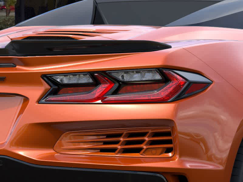 2025 Chevrolet Corvette E-Ray 1LZ photo 11