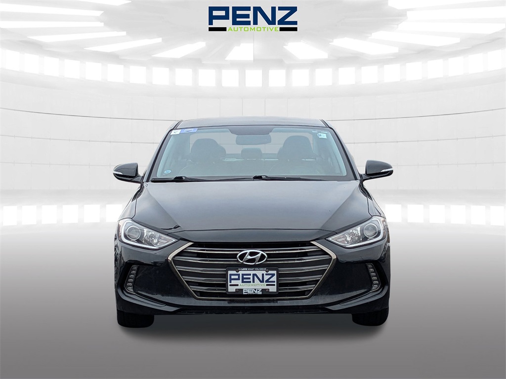 Used 2018 Hyundai Elantra Limited with VIN 5NPD84LF7JH274852 for sale in Rochester, Minnesota