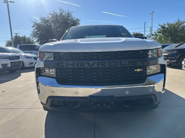2020 Chevrolet Silverado 1500 photo 2