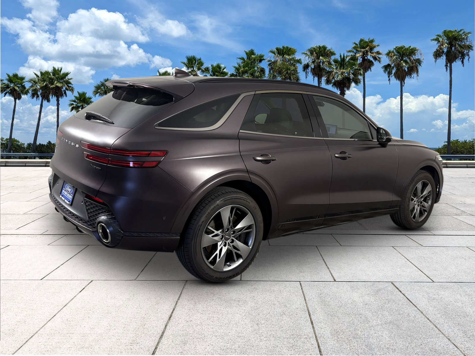 2023 Genesis GV70 3.5T Sport photo 9