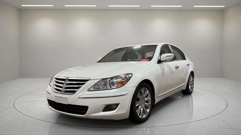 2010 Hyundai Genesis 3.8