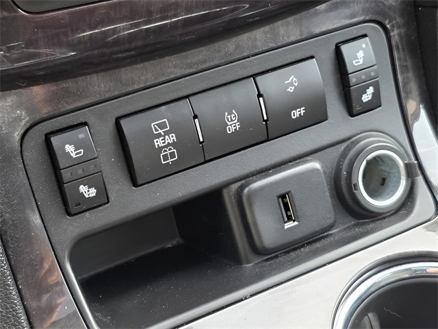 2017 Buick Enclave Leather photo 29