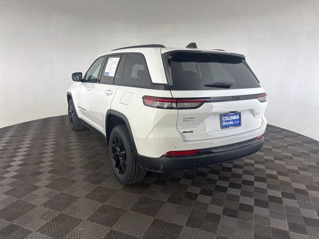 2024 Jeep Grand Cherokee Altitude X photo 4
