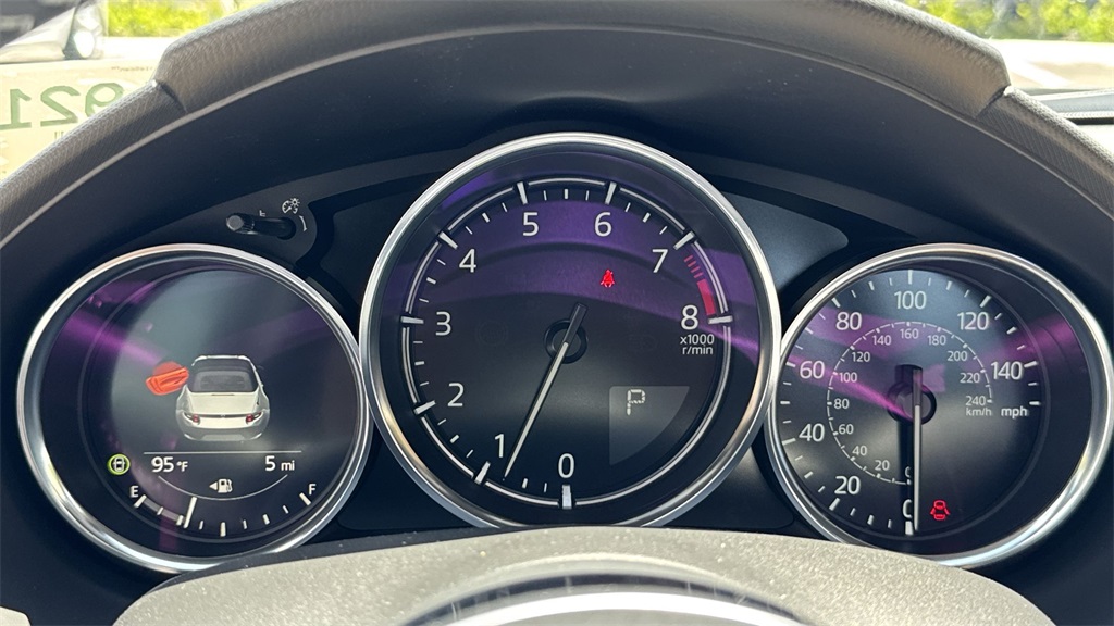 2025 Mazda MX-5 Miata Miata Grand Touring photo 37
