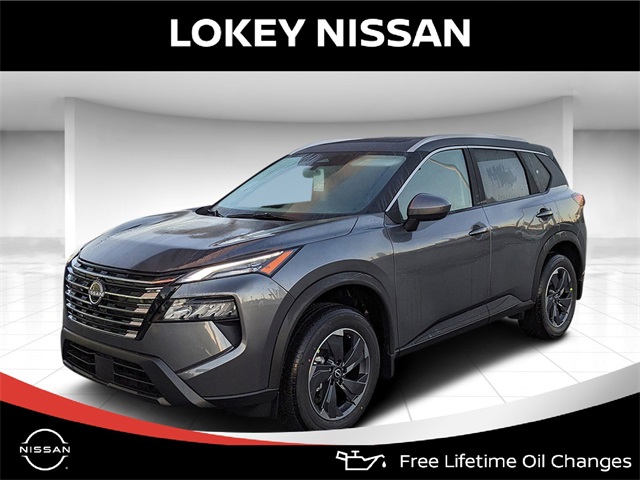 2026 Nissan Rogue SV's photo