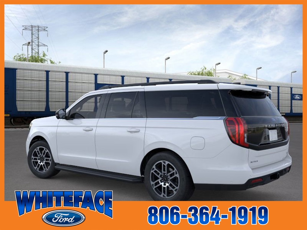 2025 Ford Expedition MAX photo 2