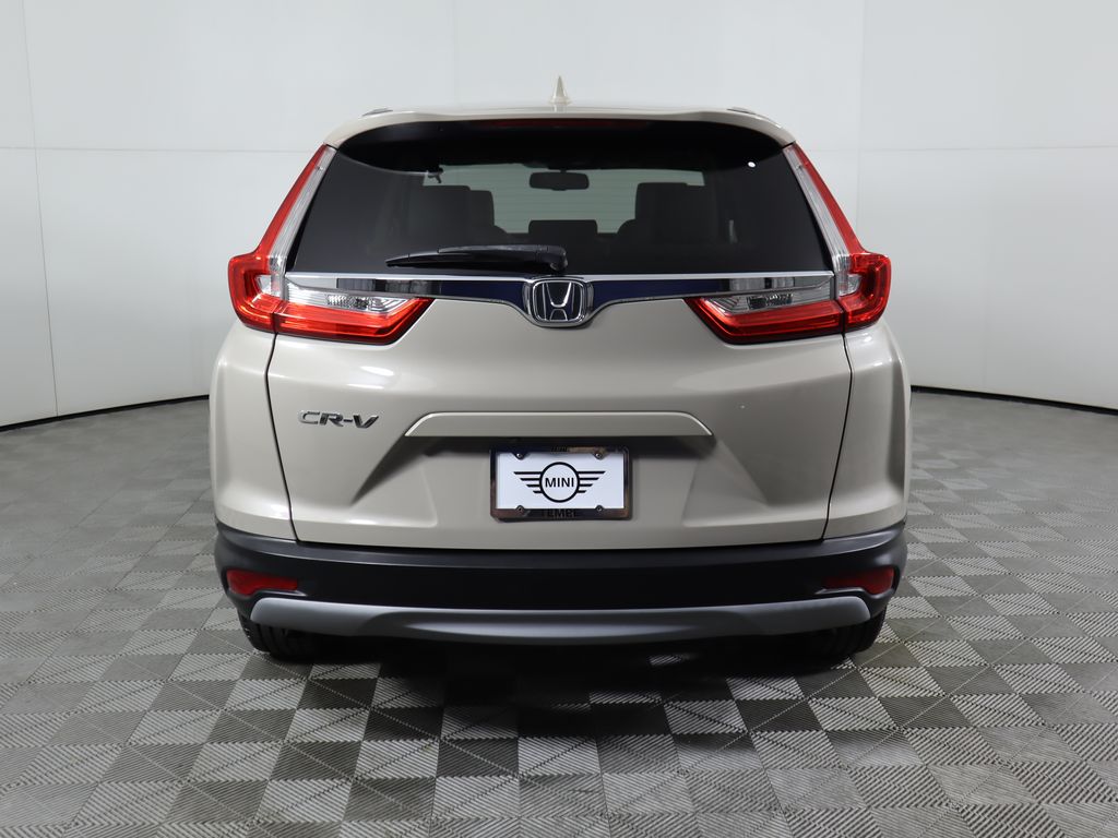 2018 Honda CR-V EX-L photo 5