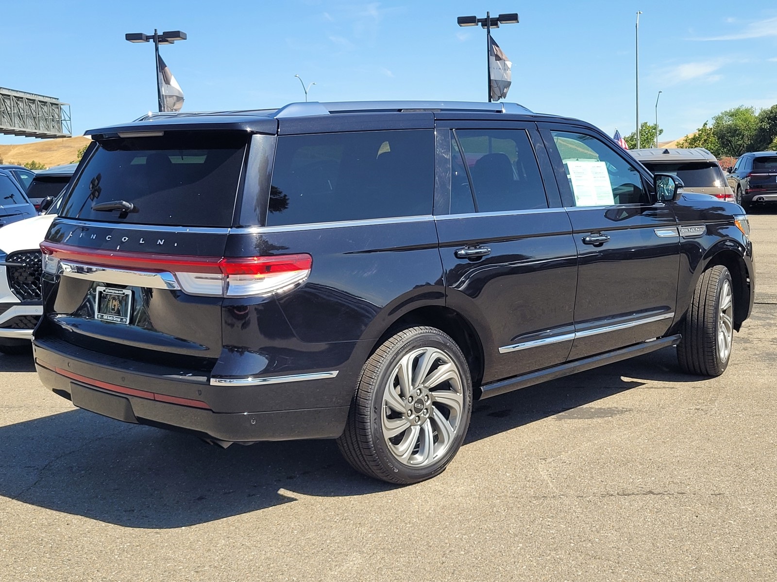2023 Lincoln Navigator Reserve photo 5