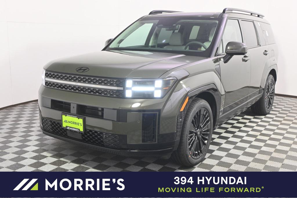 2026 Hyundai Santa Fe Calligraphy's photo