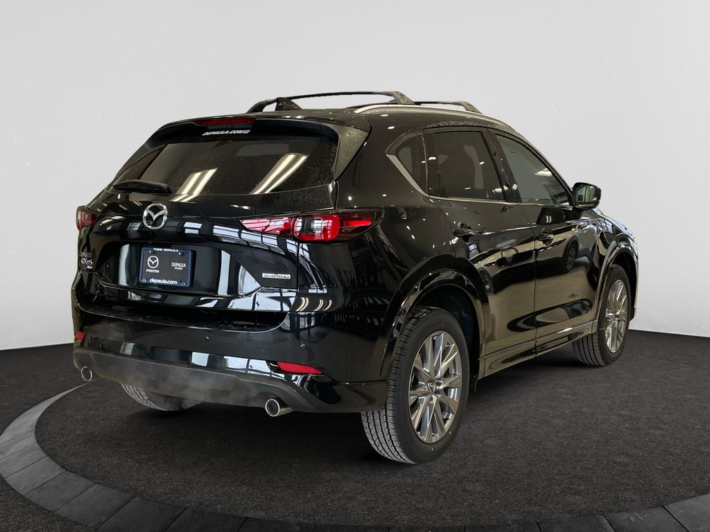 2025 Mazda CX-5 2.5 Premium Plus photo 4