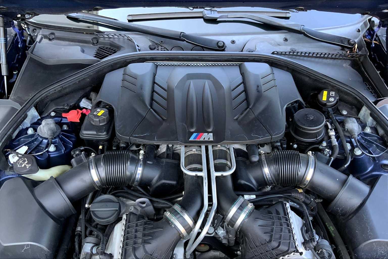 2018 Bmw M6 Gran Coupe photo 27