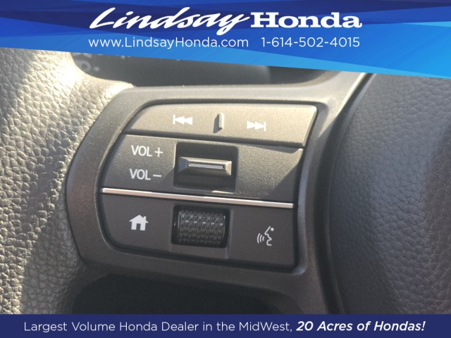 2026 Honda HR-V LX photo 20