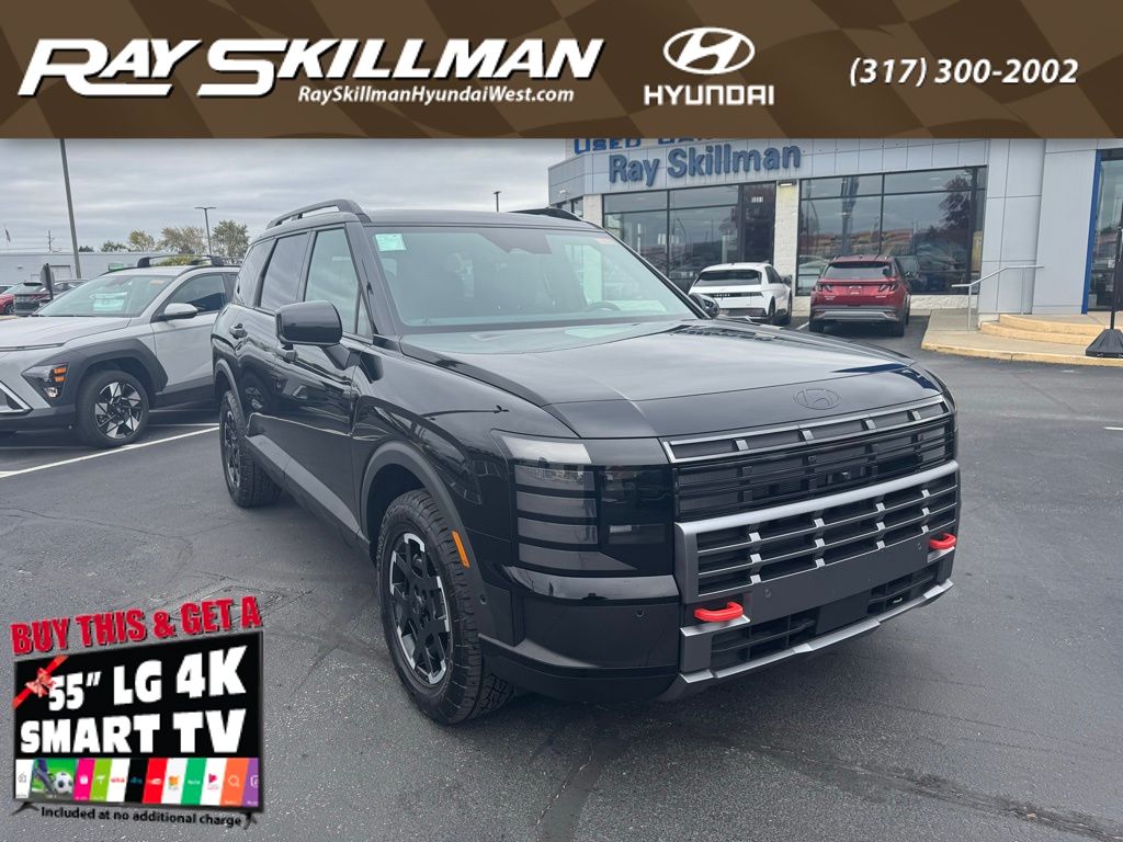 2026 Hyundai Palisade XRT Pro's photo