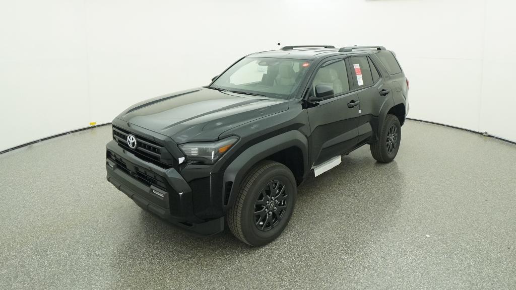 2025 Toyota 4Runner SR5's photo