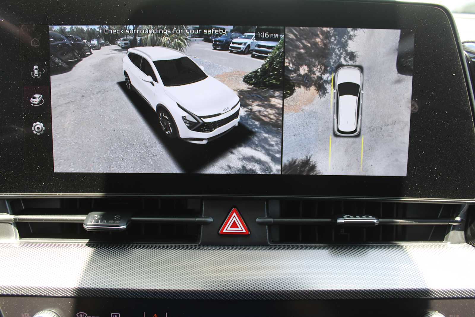 2026 Kia Sportage Hybrid SX Prestige photo 50