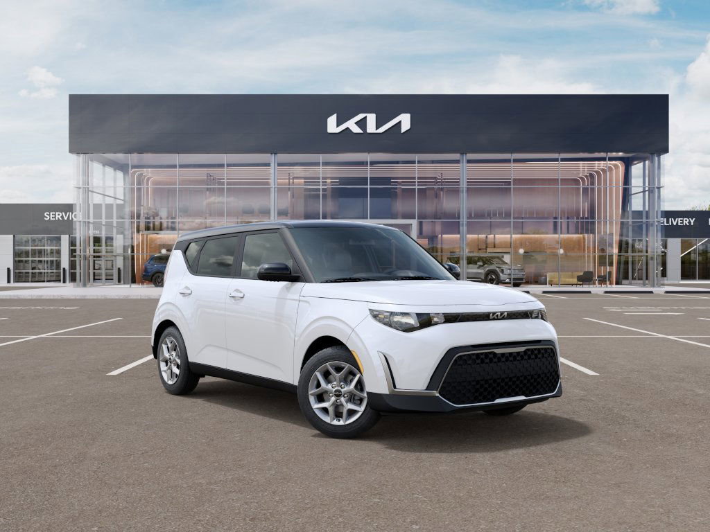 2025 Kia Soul S photo 6