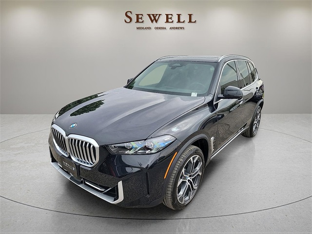2026 BMW X5 40i's photo