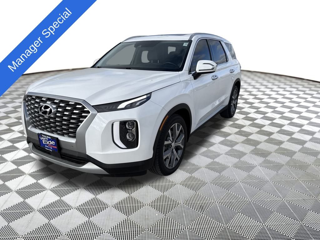 2021 Hyundai Palisade SEL's photo