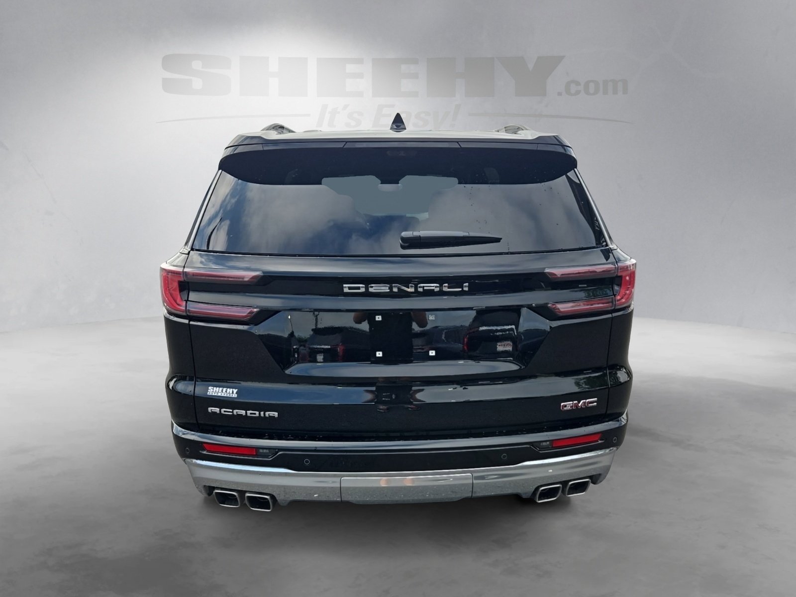 2025 Gmc Acadia Denali photo 4
