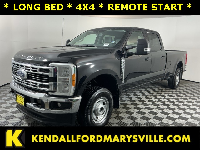 2023 Ford F-350 Super Duty XLT's photo