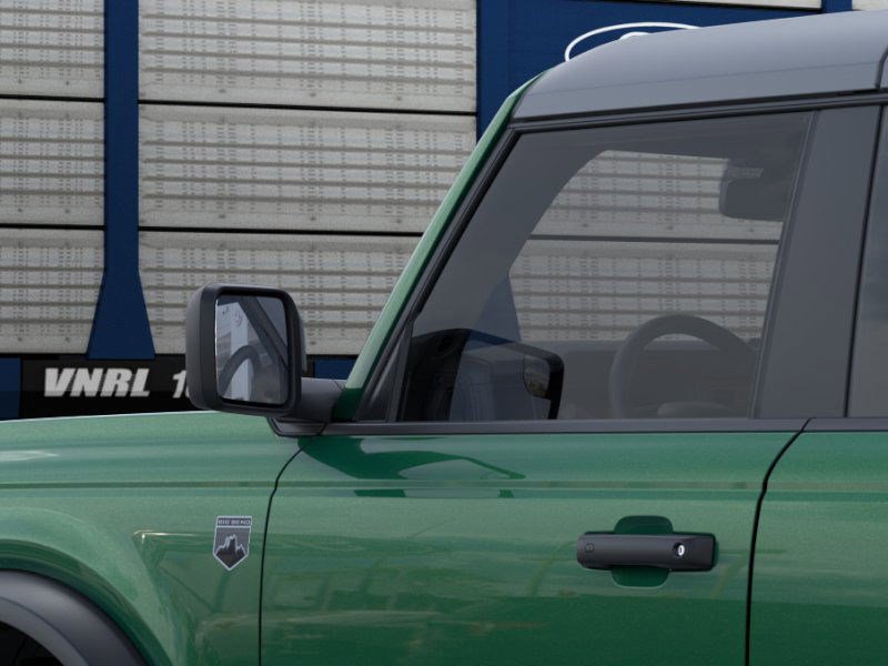 2025 Ford Bronco Big Bend photo 18