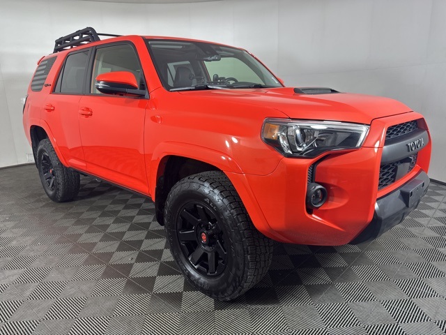 2023 Toyota 4Runner TRD Pro's photo