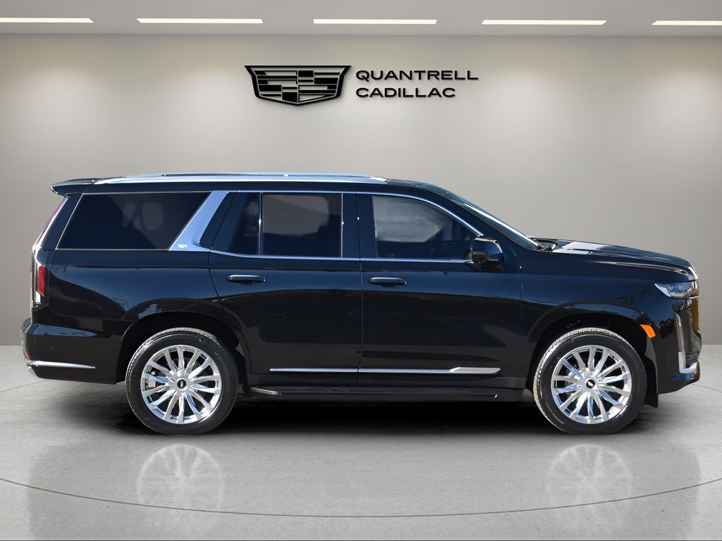 2024 Cadillac Escalade Premium Luxury photo 2