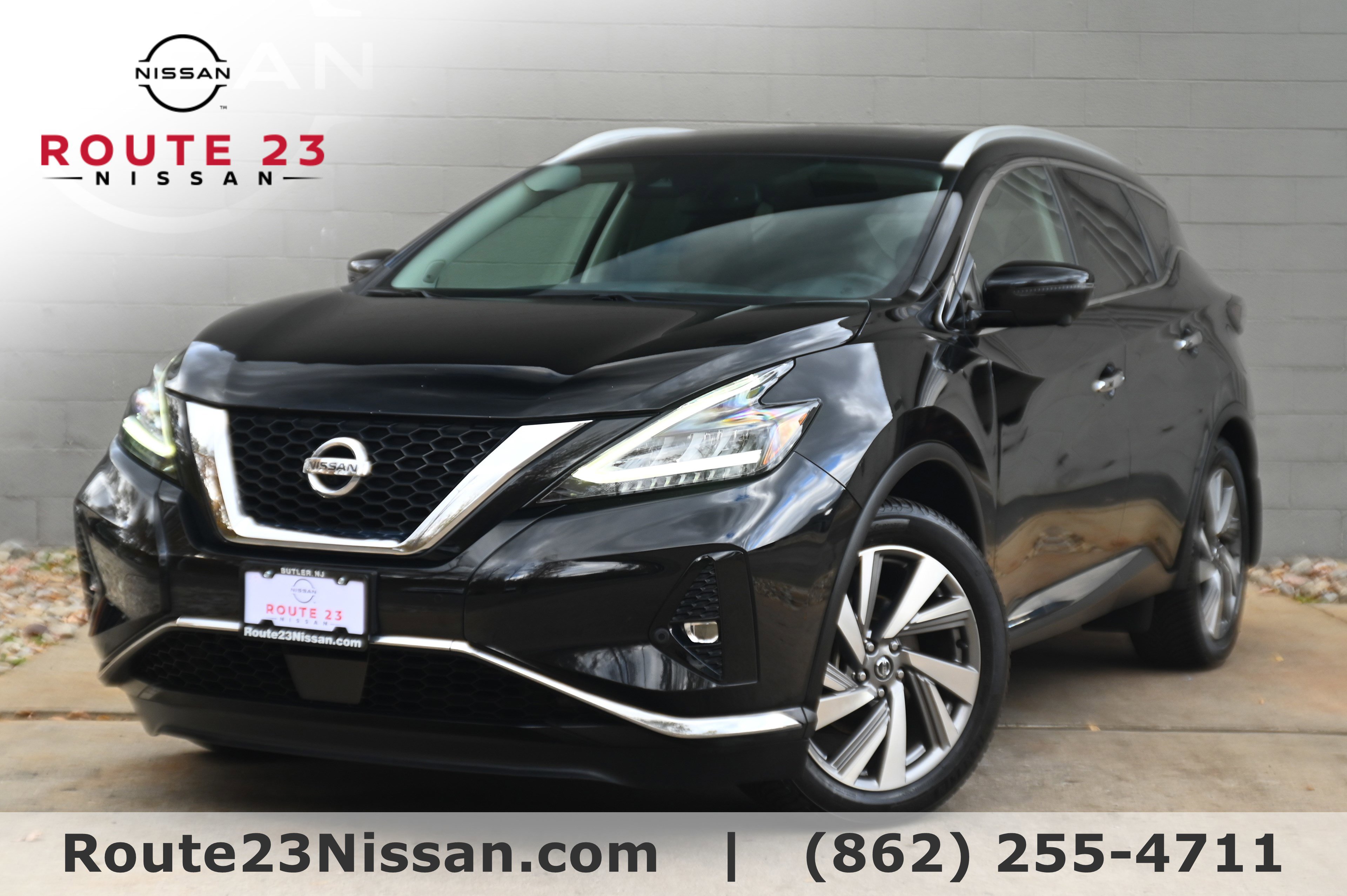 2020 Nissan Murano SL's photo