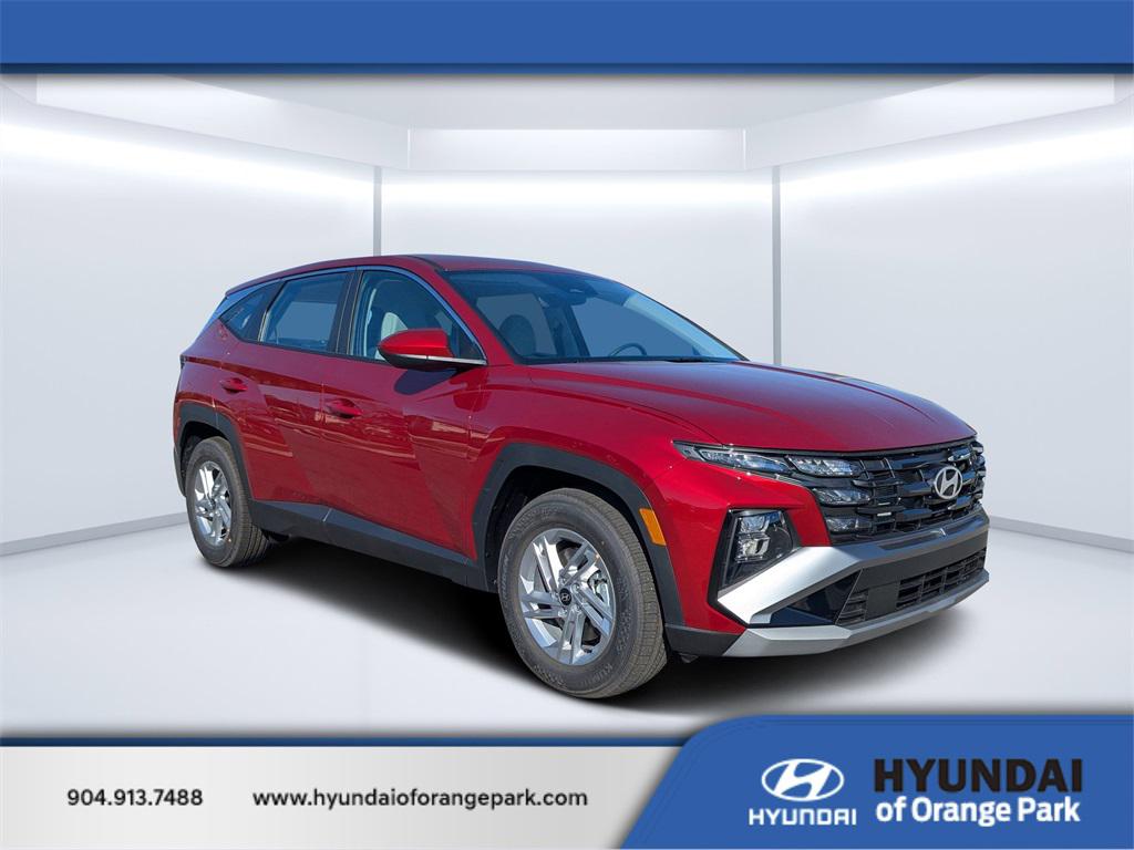 2026 Hyundai Santa Fe SEL's photo