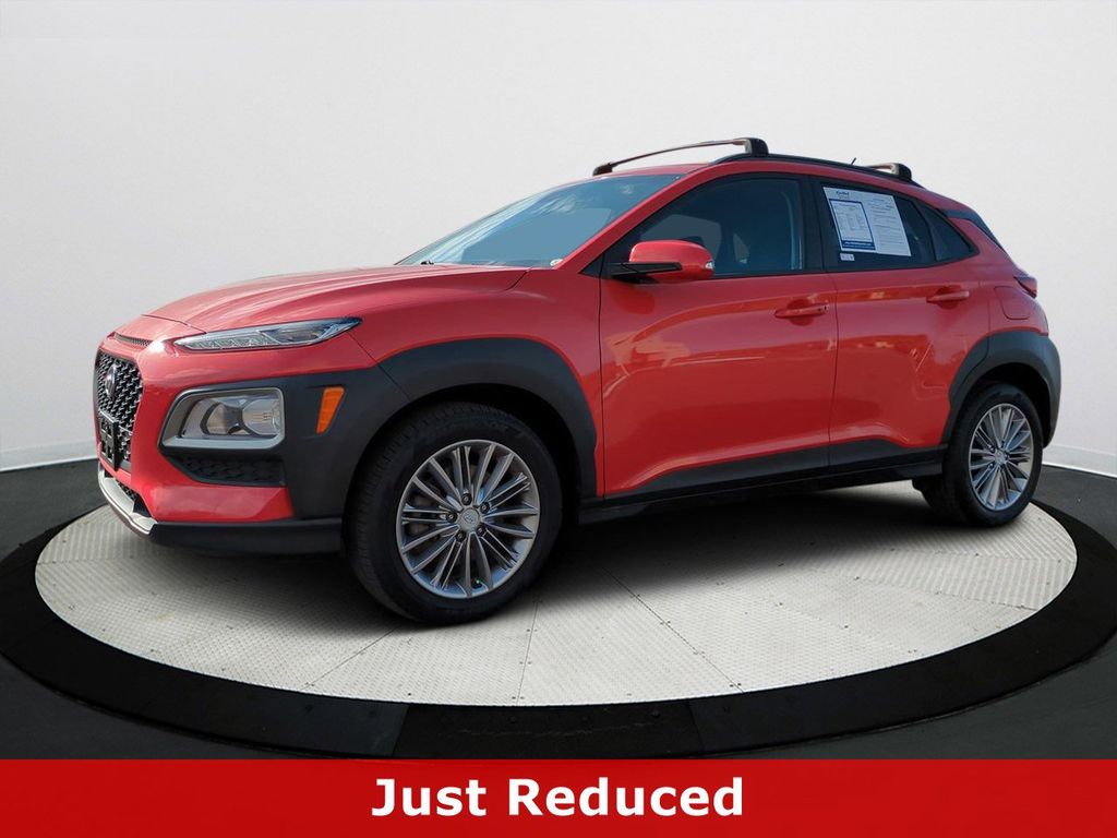 2020 Hyundai Kona SEL
