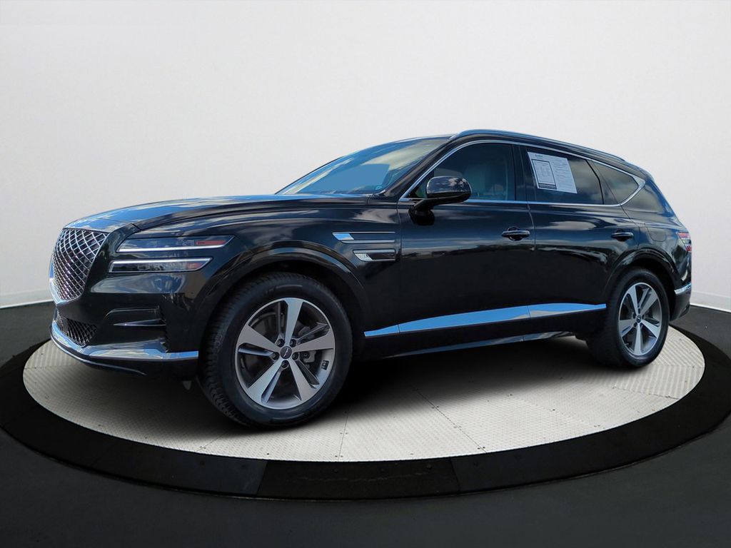 2021 GENESIS GV80 Standard