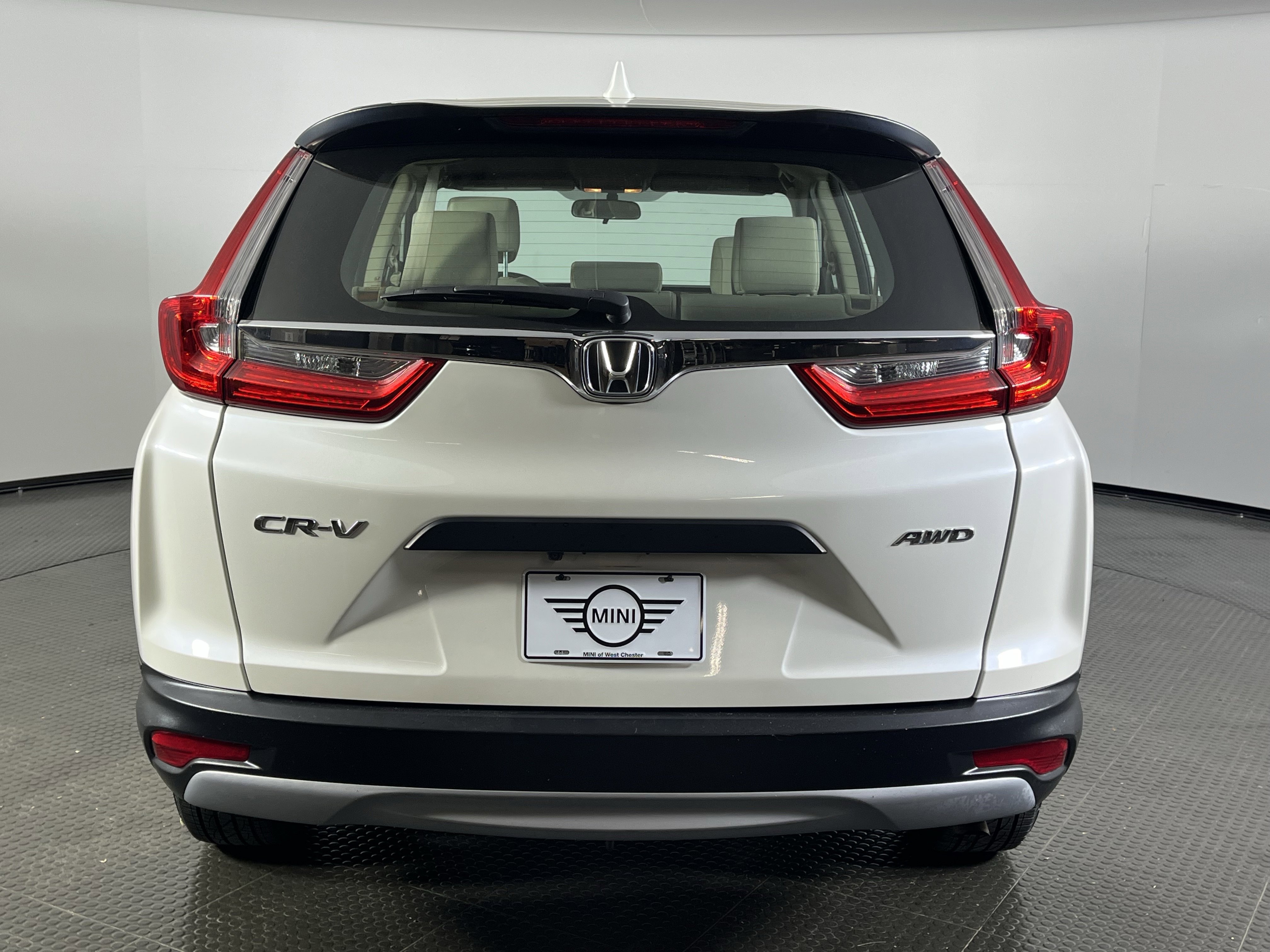2018 Honda CR-V LX photo 2