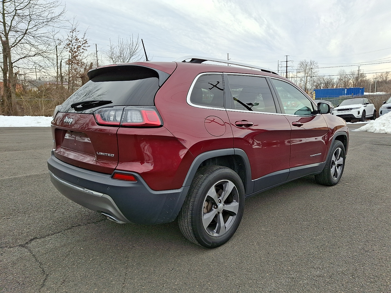 Used 2019 Jeep Cherokee Limited with VIN 1C4PJMDXXKD404882 for sale in Willow Grove, PA