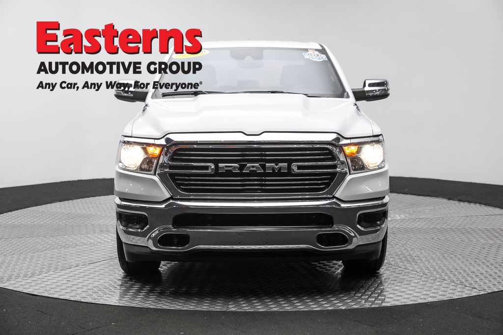 2024 Ram 1500 Laramie photo 2