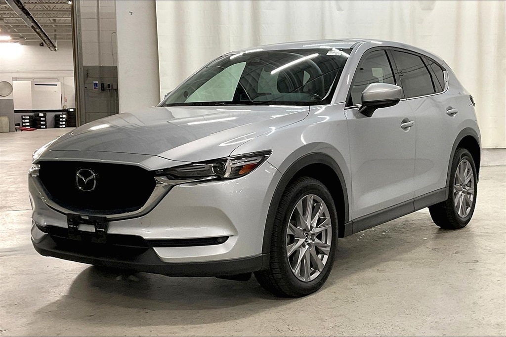 2021 MAZDA CX-5 - Image 10