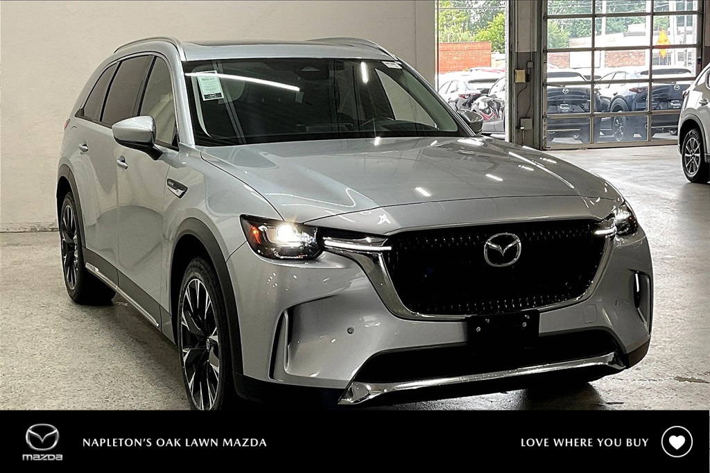 2024 Mazda CX-90 Premium Package's photo