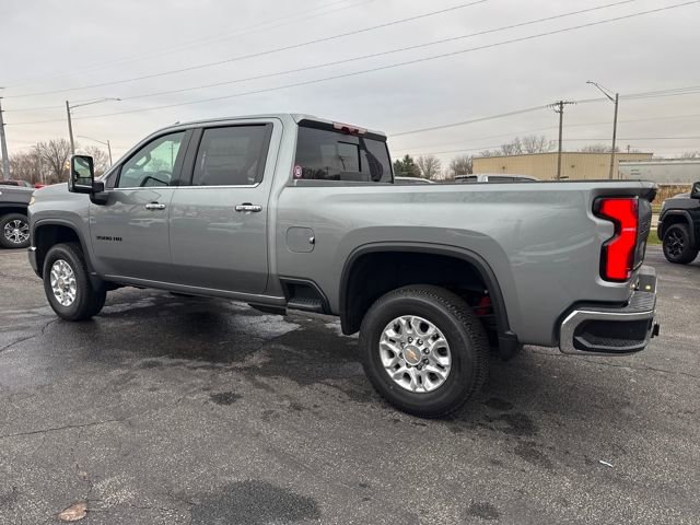 2026 Chevrolet Silverado 3500HD LTZ photo 4