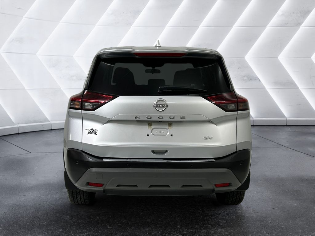 2023 Nissan Rogue SV photo 4