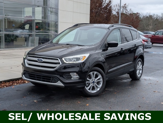 2019 Ford Escape SEL