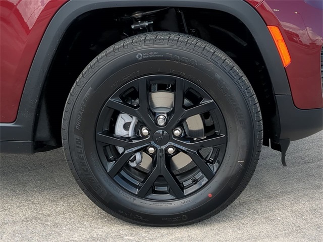 2025 Jeep Grand Cherokee Altitude X photo 9