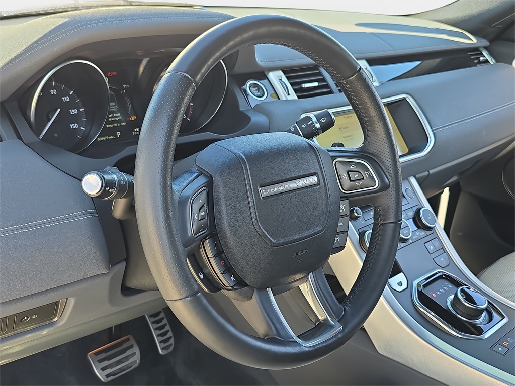 2018 Land Rover Range Rover Evoque HSE Dynamic photo 15