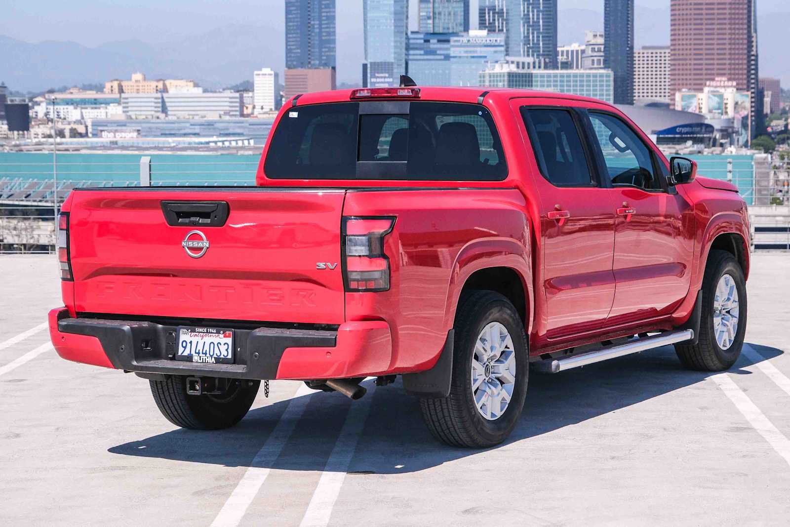 2023 Nissan Frontier SV photo 4