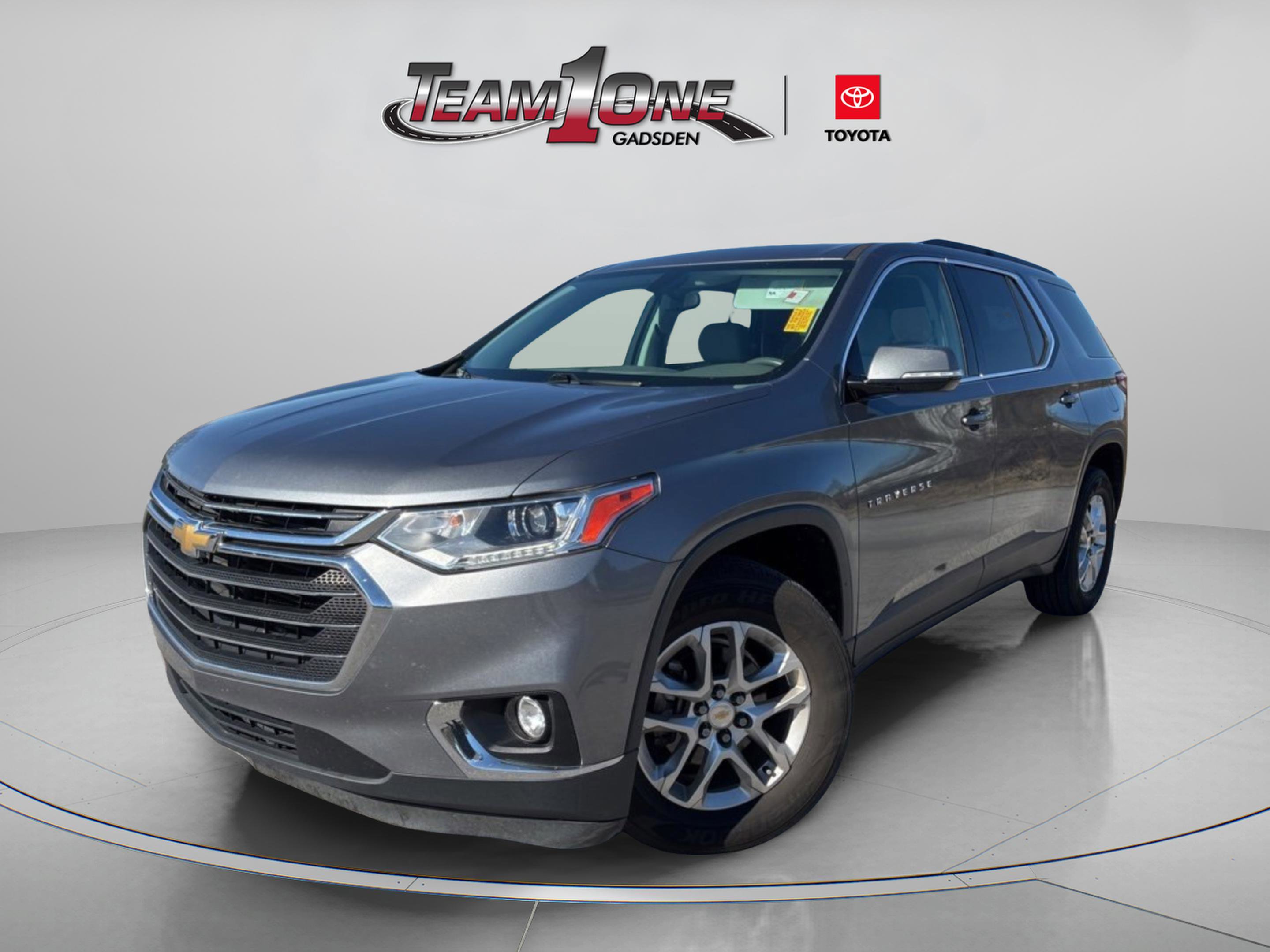 2019 Chevrolet Traverse Cloth photo 2