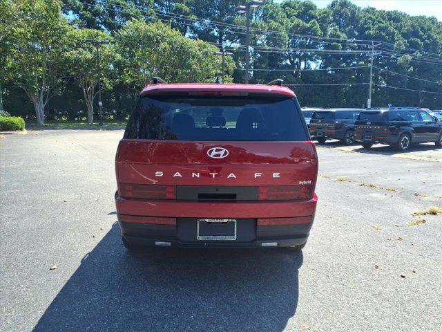 2026 Hyundai Santa Fe SEL photo 4
