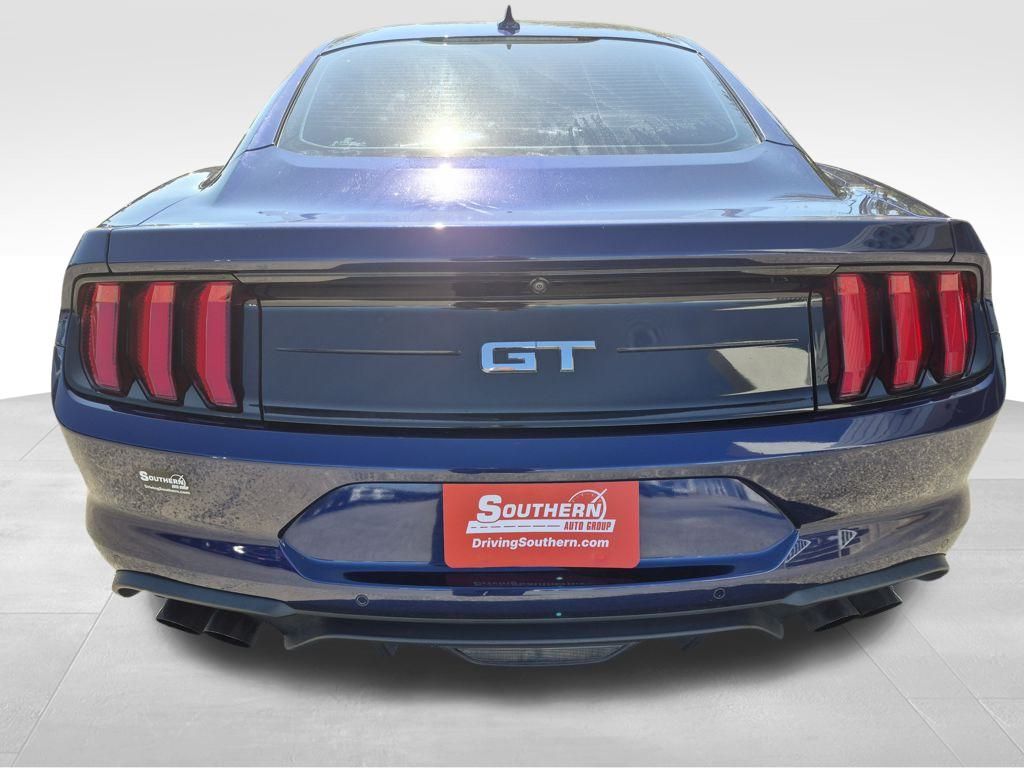 2020 Ford Mustang GT photo 5