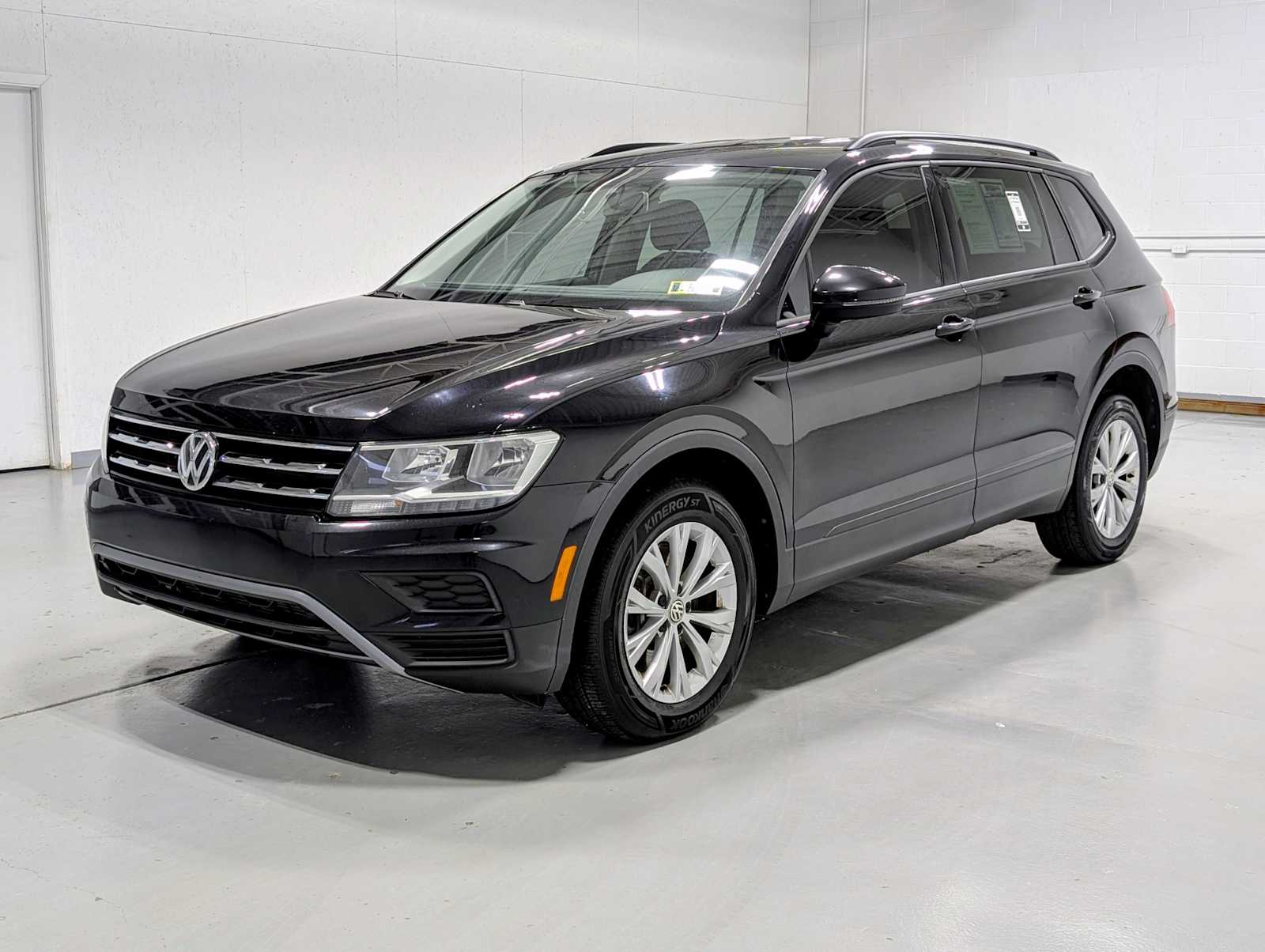 2018 Volkswagen Tiguan S