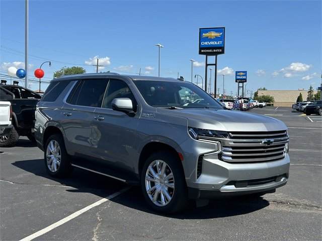 2023 Chevrolet Tahoe High Country photo 3