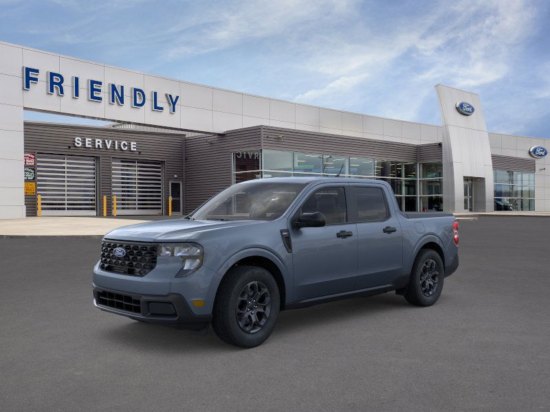2026 Ford Maverick XLT's photo