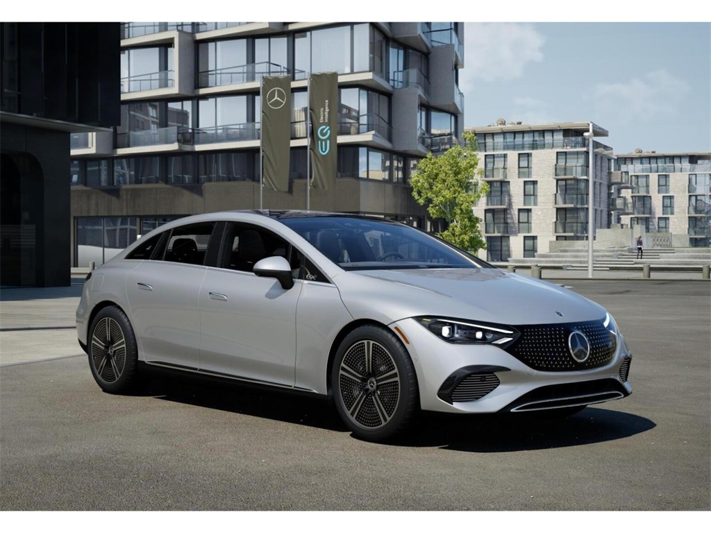 2026 Mercedes Benz EQE Sedan 4MATIC photo 11
